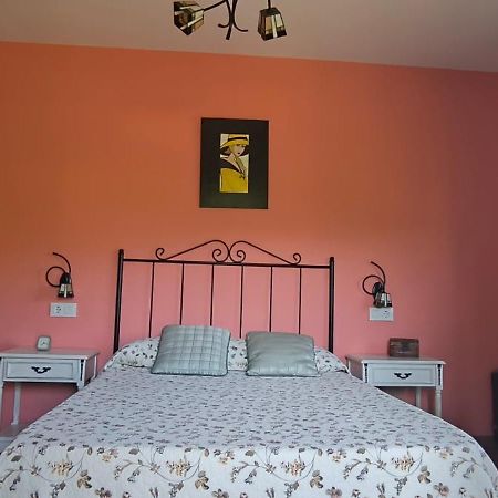 Casa Mercedes Quiroga ภายนอก รูปภาพ