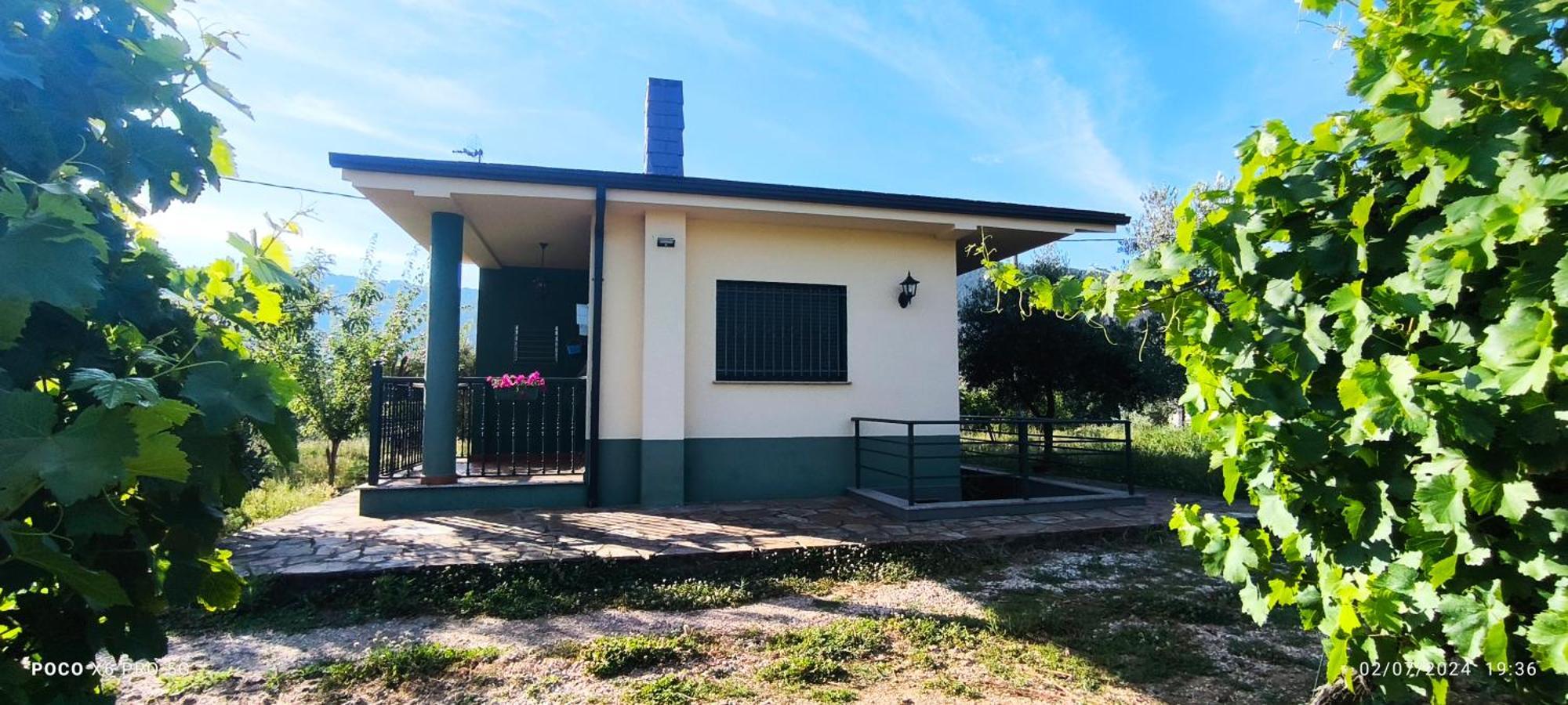 Casa Mercedes Quiroga ภายนอก รูปภาพ