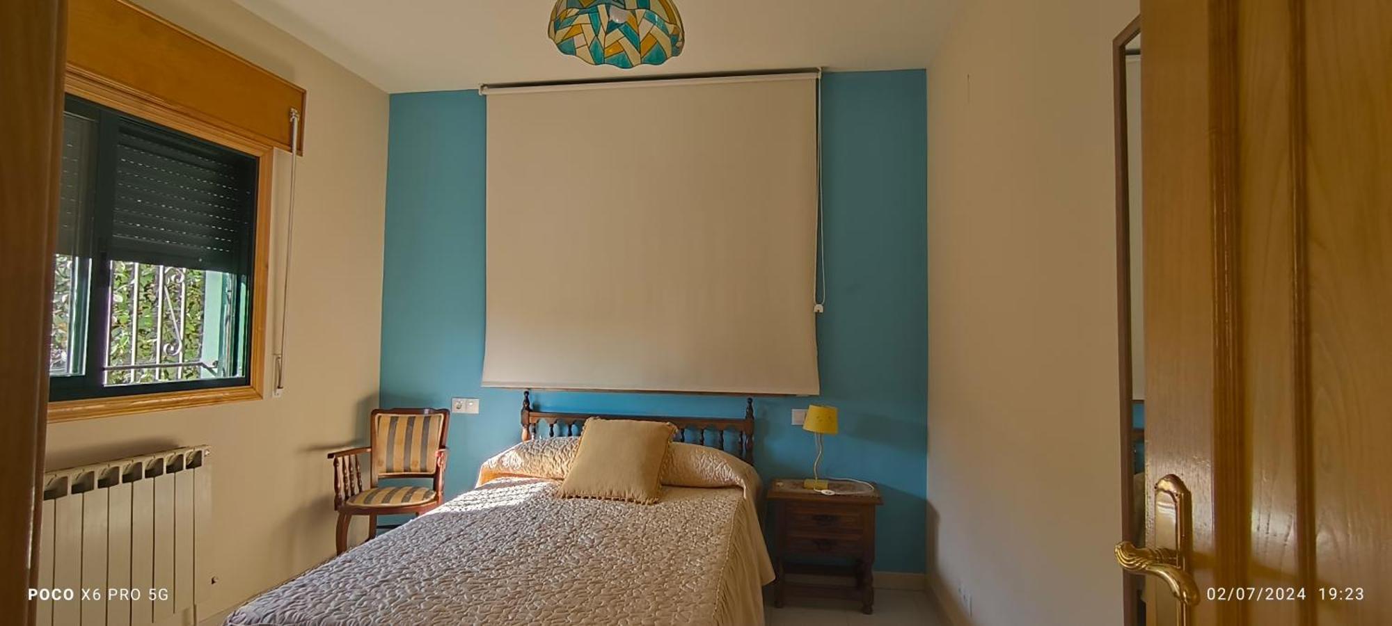 Casa Mercedes Quiroga ภายนอก รูปภาพ