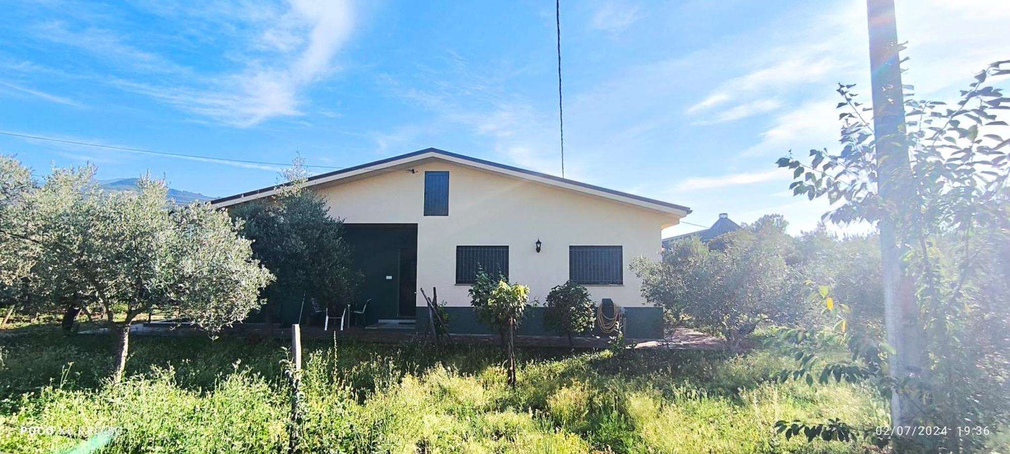 Casa Mercedes Quiroga ภายนอก รูปภาพ