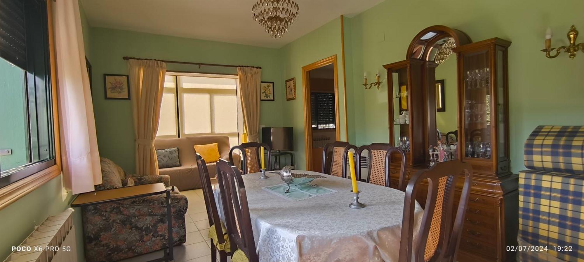 Casa Mercedes Quiroga ภายนอก รูปภาพ